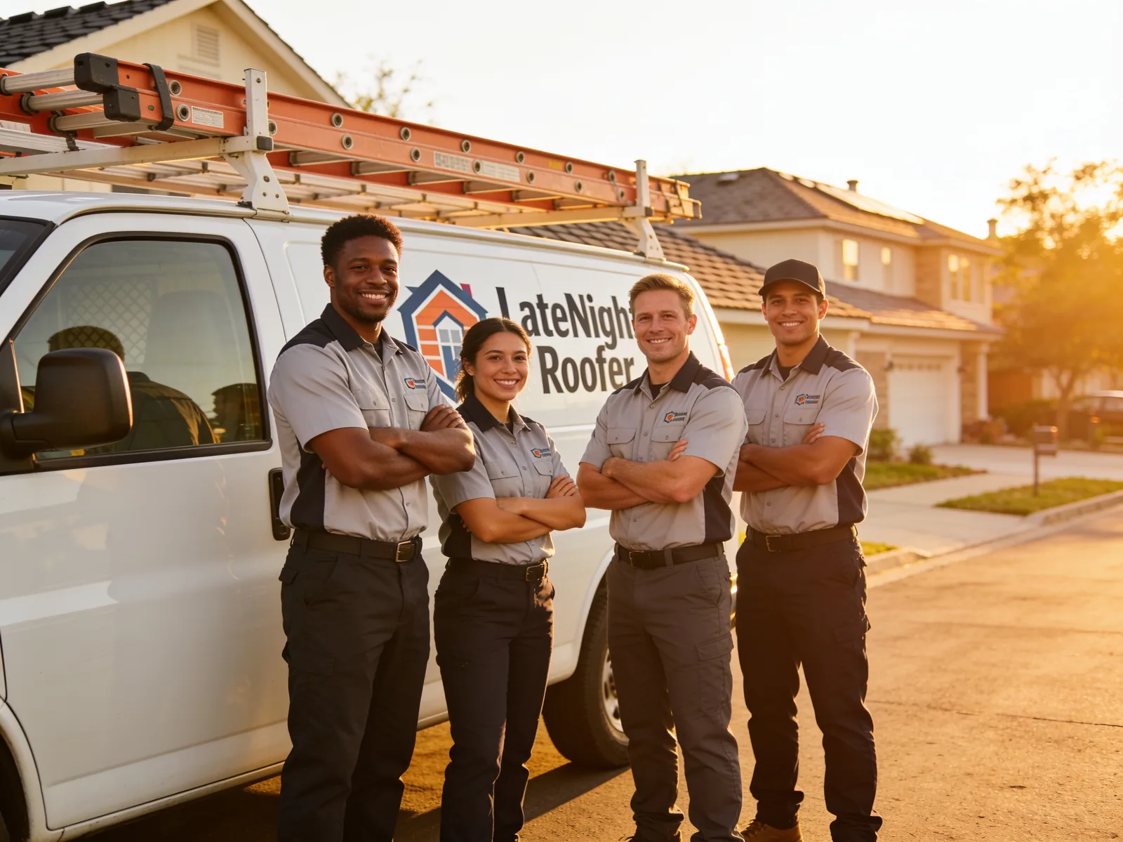 Emergency Roof Repair company in Lackey, KY